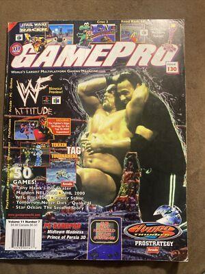 Gamepro no.130