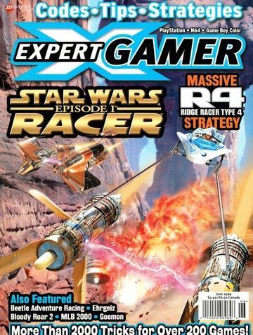 Expert gamer no.60