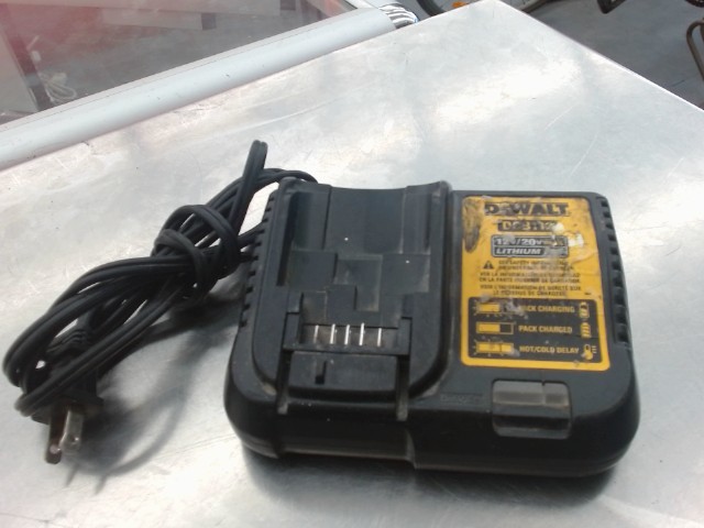 Chargeur batterie