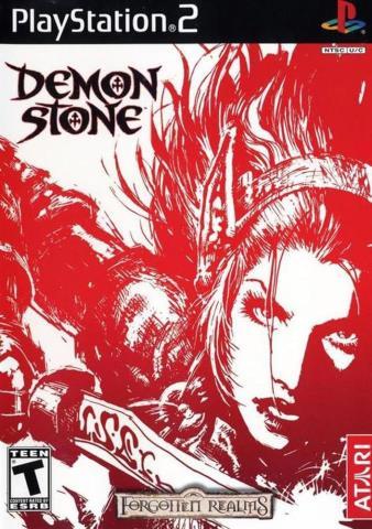 Demon stone ps2