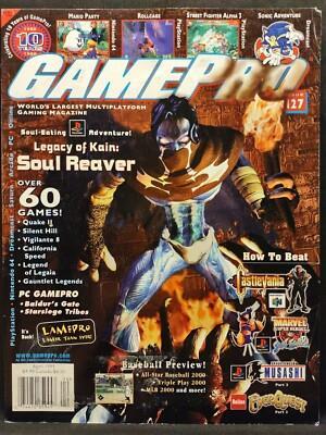 Gamepro no.127