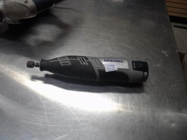 Dremel no acc
