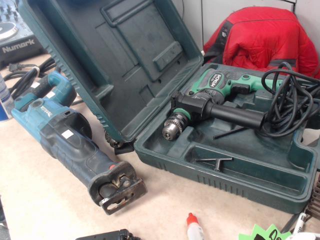 Hammer drill