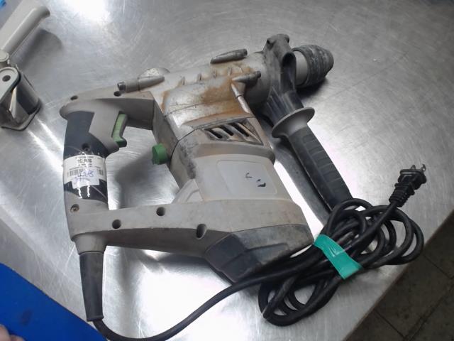 Haussman hammer drill corded