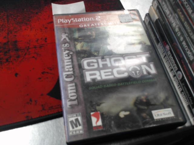 Ghost recon