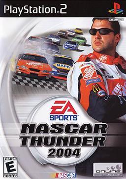 Nascar thunder 2004