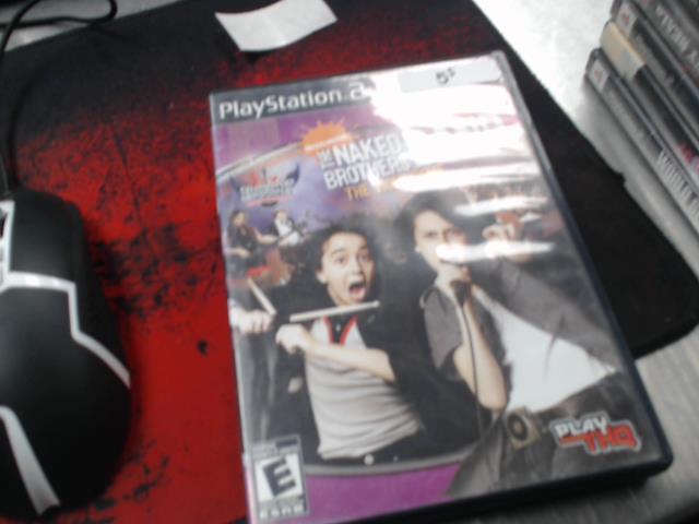 The naked brothers band