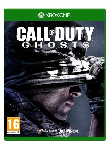 Call of duty ghost xbox one