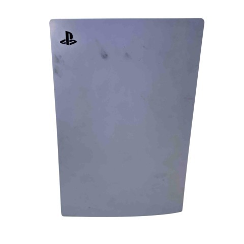 Ps5 gris/bleu disque avec cable/fan