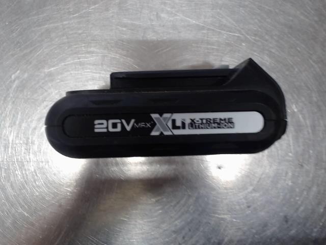Batterie 20v max