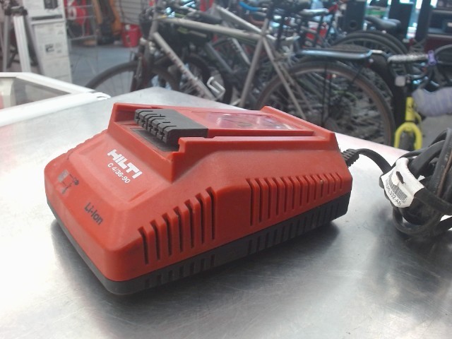Chargeur a batterie li-ion