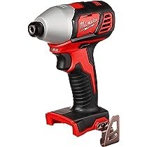 Perceuse impact driver 1/4 sans acc