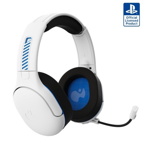 Headset blanc ps5