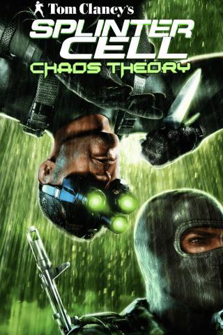 Splinter cell chaos theory