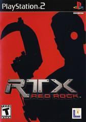 Rtx red rock