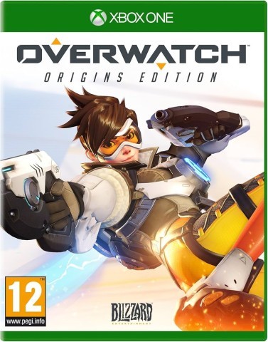Overwatch xbox one