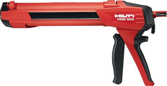 Pousse hilti