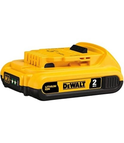 Batterie 20v 2ah
