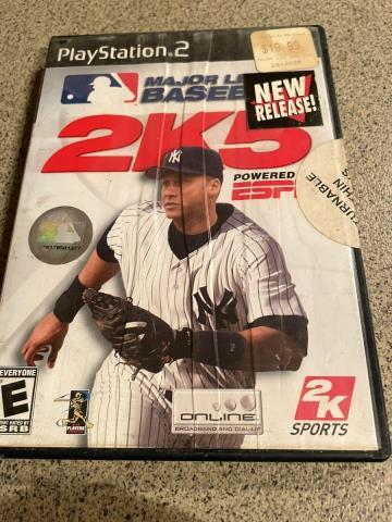 Mlb 2k5