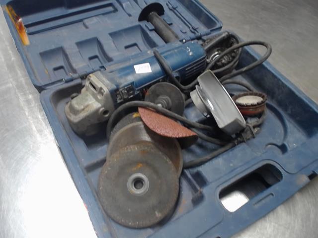Grinder +acc ds case