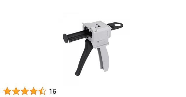 Gun colle epoxy