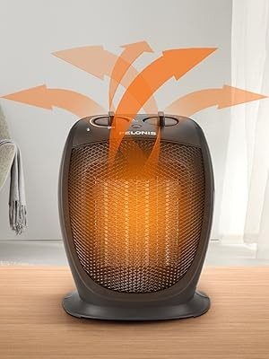 Chaufrette infrarouge