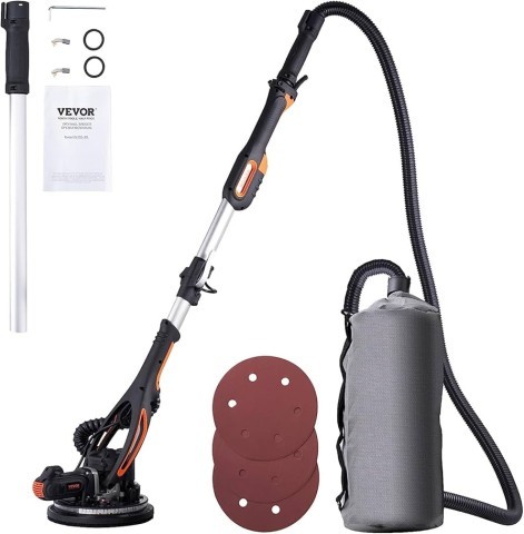 Wall sander