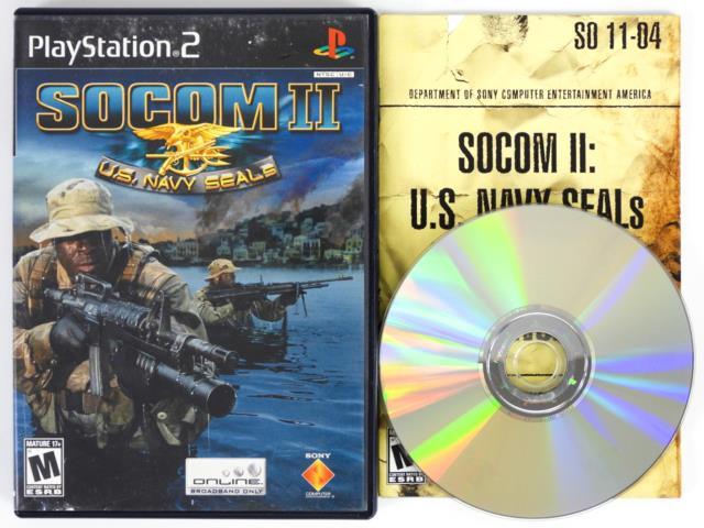 Socom 2