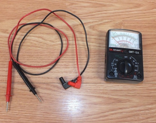 Multi-metre analog