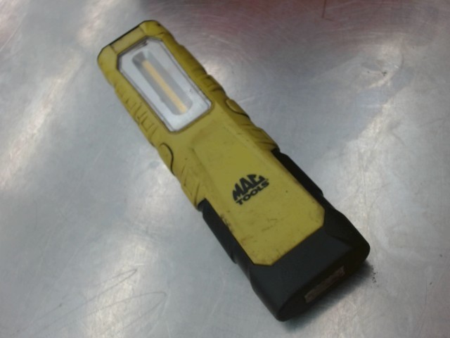 Lumiere rechargeable mactools