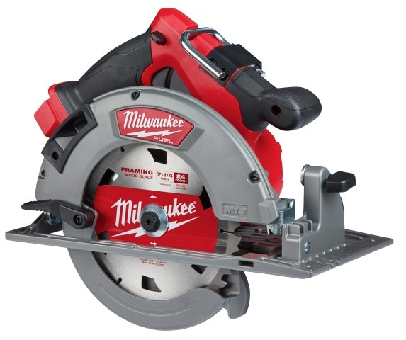 Scie milwaukee avec batterie