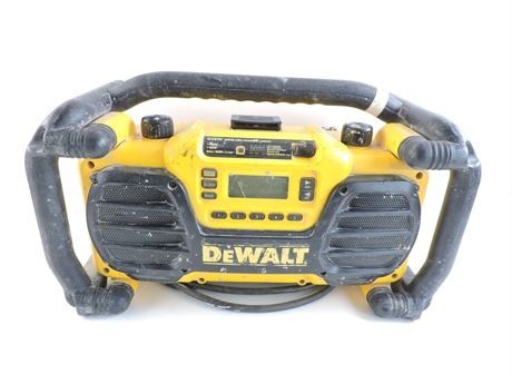 Radio dewalt