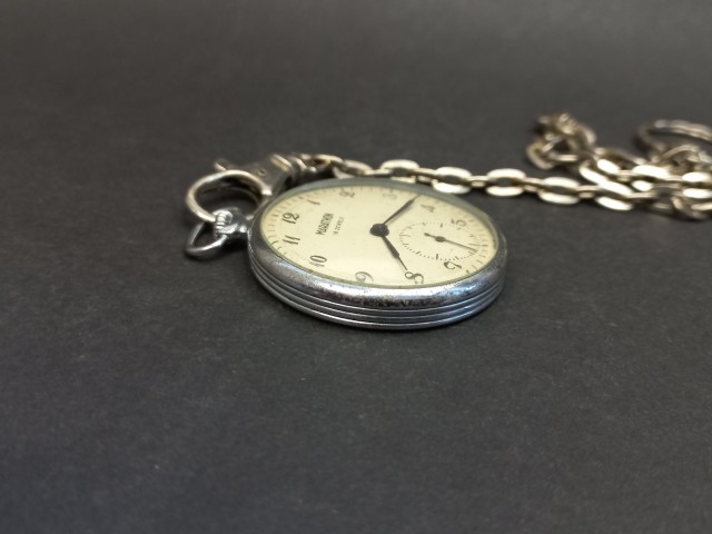 Pocket watch 15 jewels