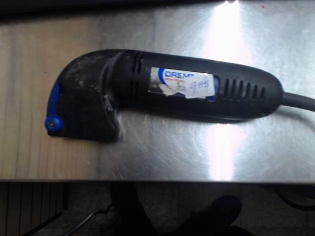 Dremel contour sander elect.
