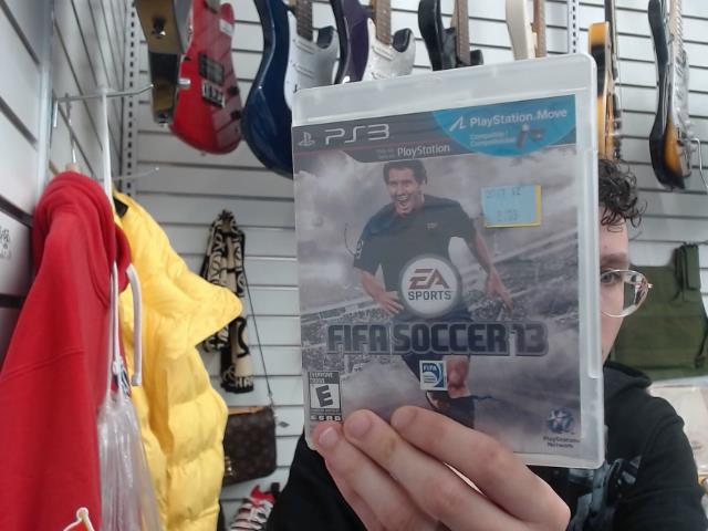 Fifa soccer 13