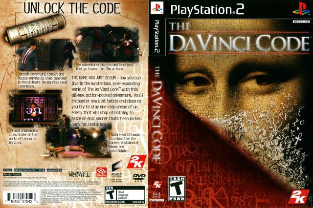 The da vinci code