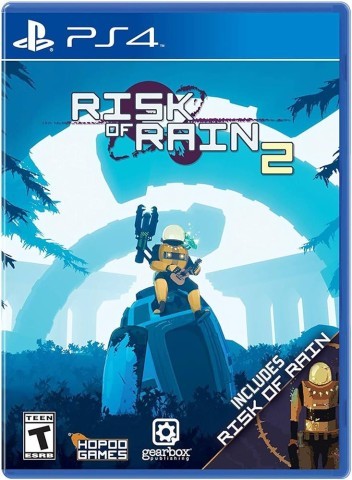 Risk of rain 2