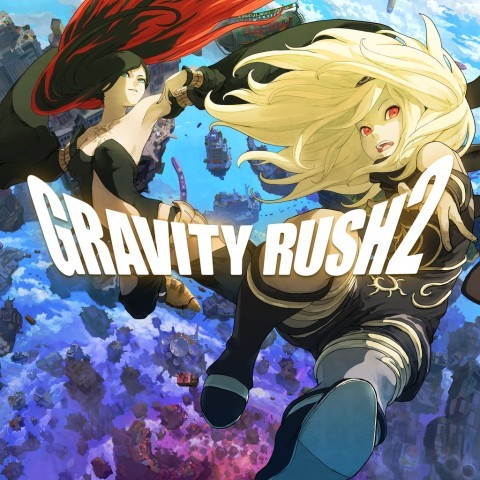 Gravity rush