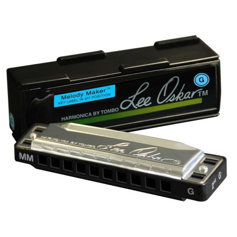 Harmonica lee oskar in c