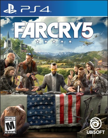 Far cry 5