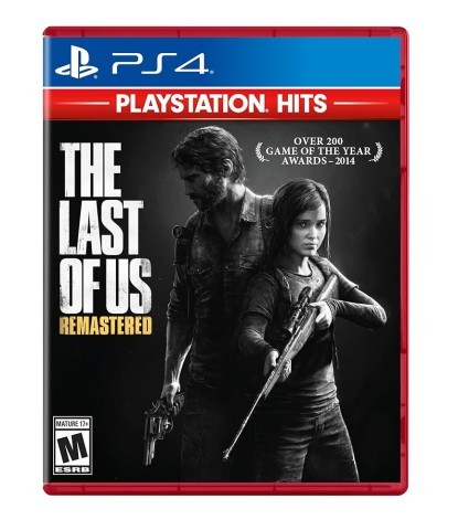 The last of us : remastered