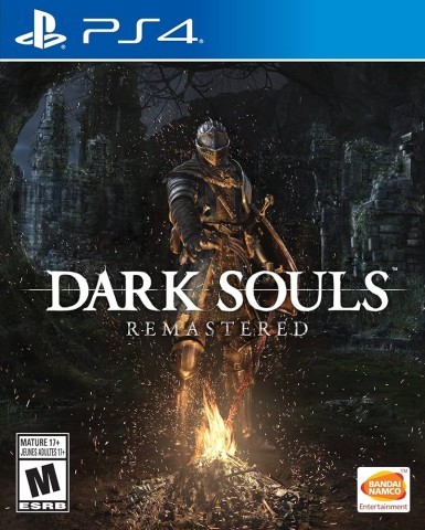 Dark souls : remastered