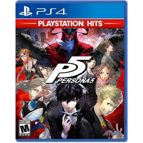 Persona 5 : playstation hits