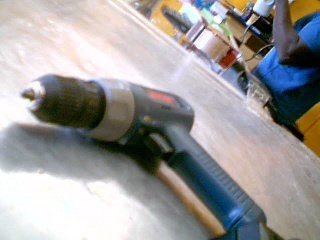 Kit drill elect. dscase