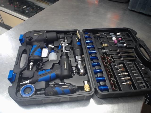 Kit air neuf dscase bon client