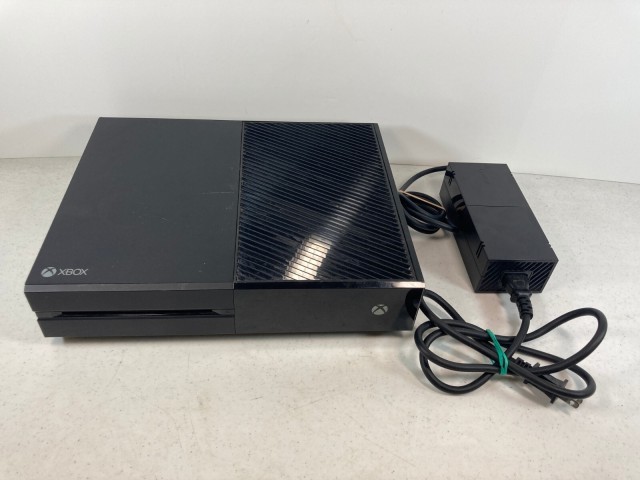 Xbox one avec fils sans manette
