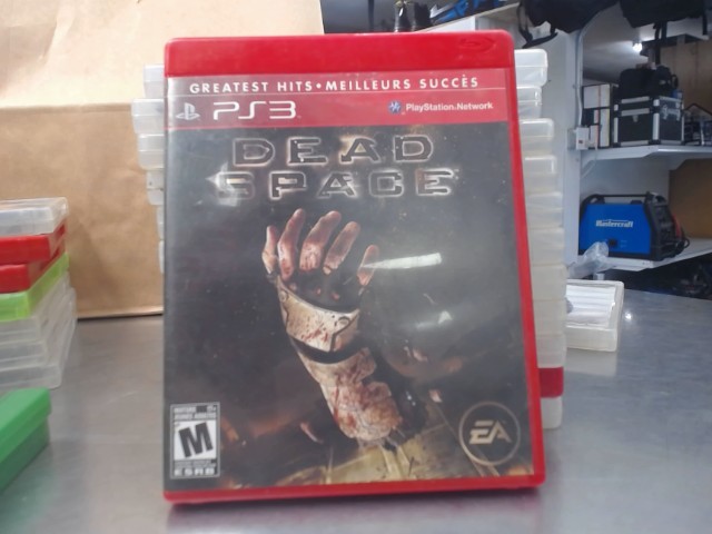 Dead space greatest hits