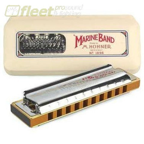 Harmonica in g