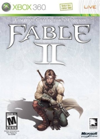 Fable 2 : limited edition