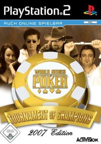 World serie of poker 2007